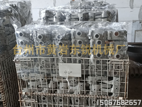 浸渗（真空补漏）加工服务