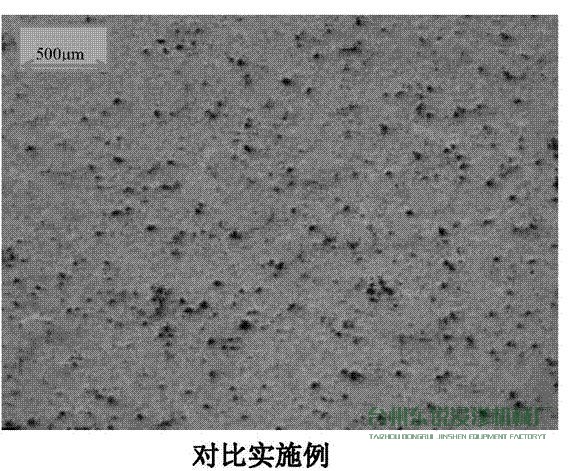 浸渗发明专利分享：一种压铸铝合金的表面浸渗方法与流程